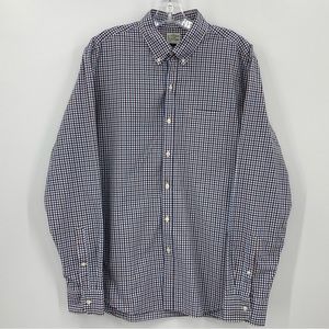 J. Crew Slim Fit Button Down